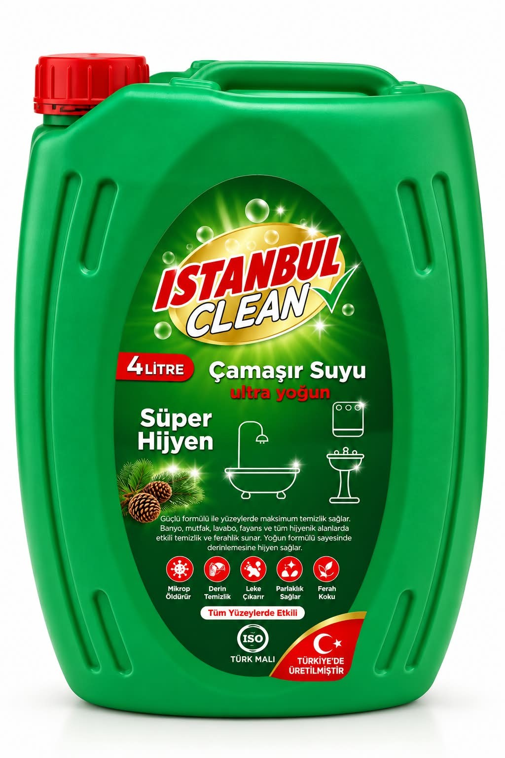Çamaşır Suyu