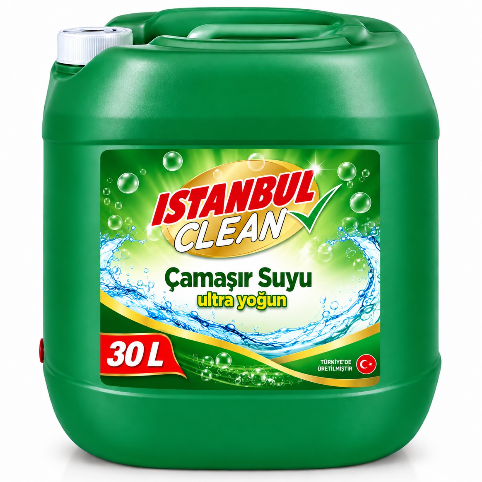 Çamaşır Suyu – 30 L