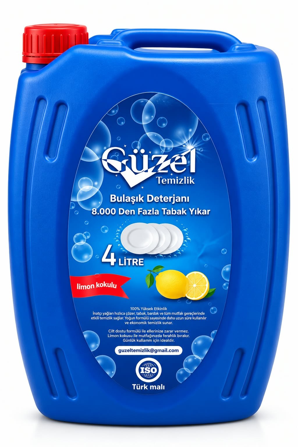 Güzel Temizlik – Bleach