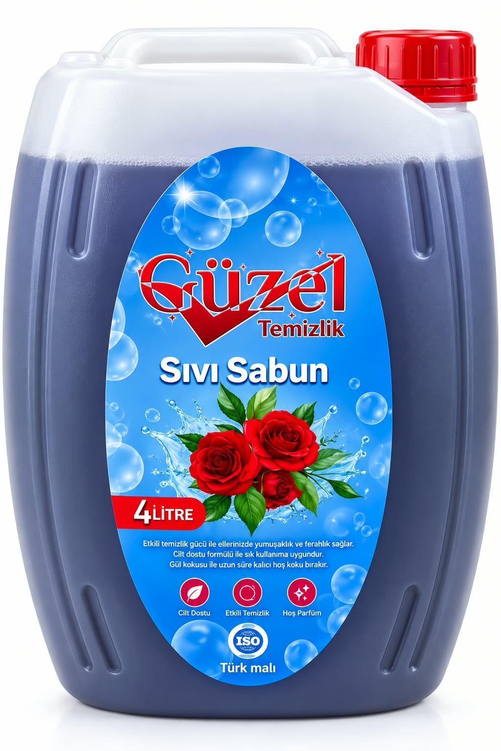 غوزيل تيميزليك – سائل جلي