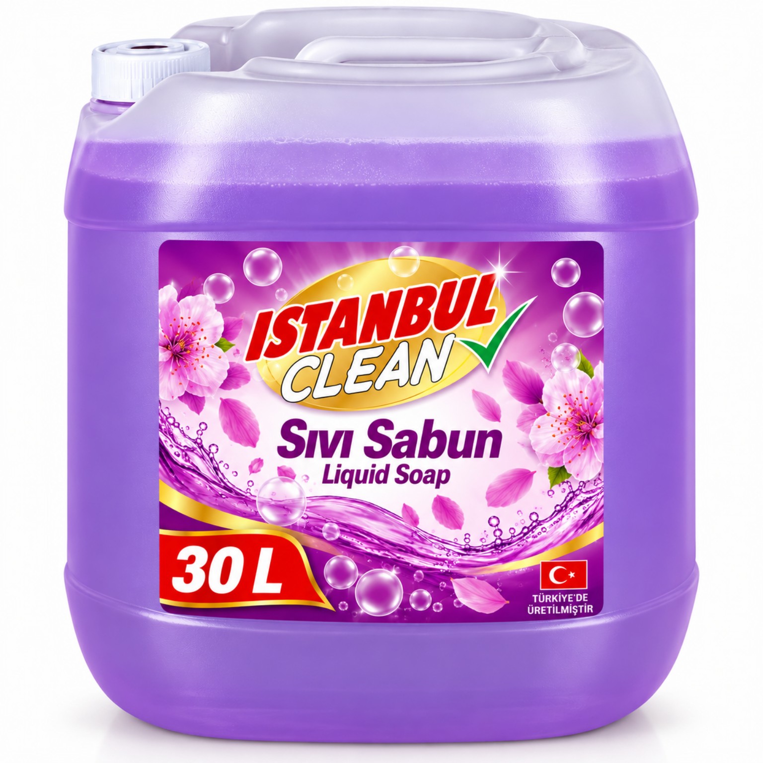 صابون سائل 30 لتر